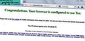Surf anoniem op internet met Tor Browser Bundle - RTT