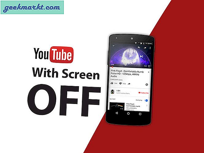 Wie man YouTube bei ausgeschaltetem Bildschirm hört (Android & iOS)
