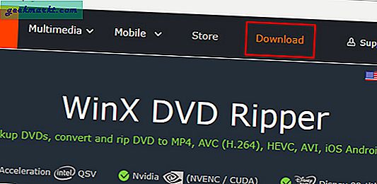 Hoe dvd's te rippen met WinX DVD Ripper