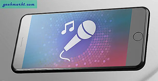 Beste Karaoke-apper for Android og iPhone