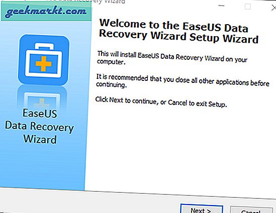 Đánh giá EaseUS Data Recovery Wizard Pro