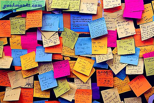 8 Beste kostenlose Google Keep Notes-Alternative für Notetaker