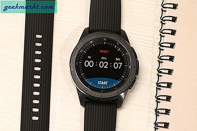 9 beste timer-apps voor Galaxy Watch
