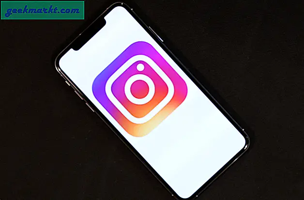 Hvordan fjerne lagret påloggingsinformasjon på Instagram iOS-appen?