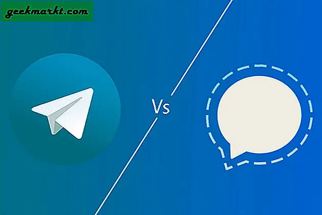Telegram vs Signal: Hvilken er sikrere og privat app
