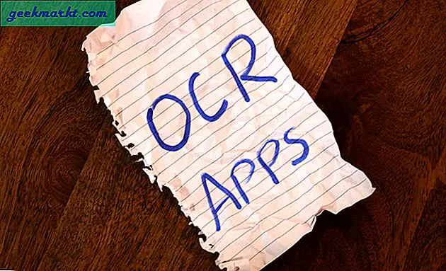 Beste kostenlose OCR-Software für Windows 10
