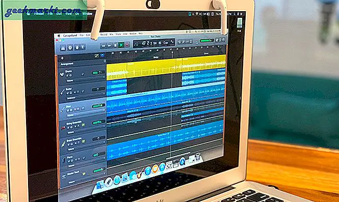 Hvordan tar jeg opp streaming av lyd på min Mac