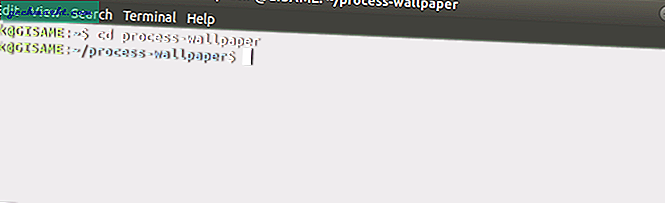 Process-Wallpaper ist ein Python-Skript, mit dem das Desktop-Hintergrundbild auf eine Wortwolke der ressourcenintensivsten Prozesse festgelegt wird, die auf Ihrem lokalen System ausgeführt werden.