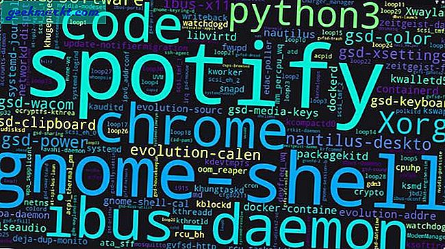 Dieses Python-Skript ändert Ihr Hintergrundbild in ressourcenhungrige Prozesse