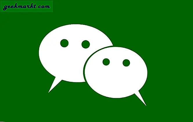So sichern, wiederherstellen und übertragen Sie den Chat-Verlauf in WeChat