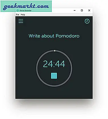 8 Bester Pomodoro-Timer für Windows zur Steigerung Ihrer Produktivität