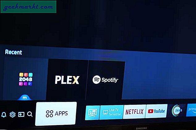 Beste Samsung Smart TV-apps die u in 2019 zou moeten proberen