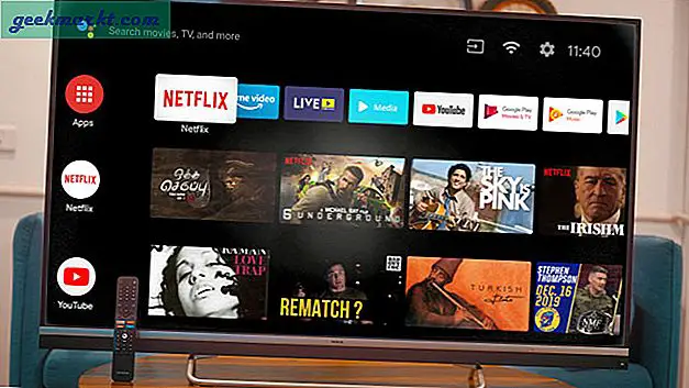 Nokia TV 55 inch Ultra HD (4K) LED Smart Android TV recensie