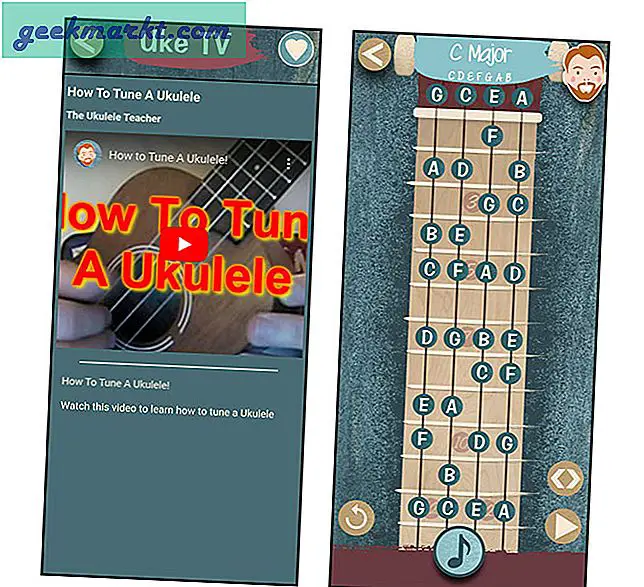 Bạn có một cây đàn Ukulele mới nhưng không biết bắt đầu từ đâu? Không cần tìm kiếm nữa và sử dụng điện thoại thông minh của bạn. Dưới đây là những ứng dụng học Ukulele tốt nhất dành cho bạn!