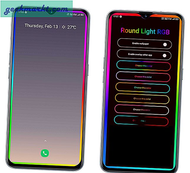 Cách sử dụng Samsung’s Edge Lighting trên mọi điện thoại Android
