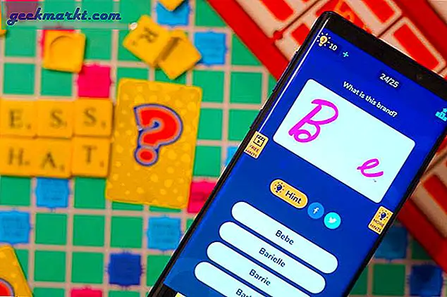 Beste quiz-apps en trivia-spellen voor Android voor elke behoefte