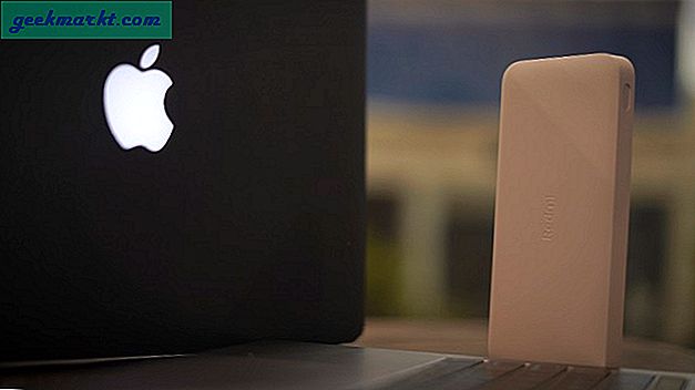Beste Powerbanks zum Aufladen Ihres MacBook im Jahr 2020