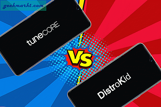 DistroKid vs Tunecore - der beste digitale Musikvertriebsdienst?