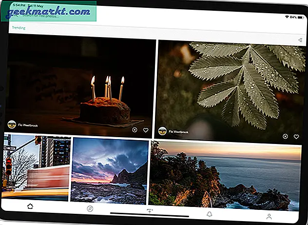 13 Orte, an denen Sie erstaunliche Hintergrundbilder für iPad Pro (2020) erhalten können