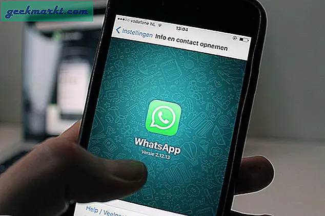 Hoe de donkere modus op WhatsApp Web in te schakelen