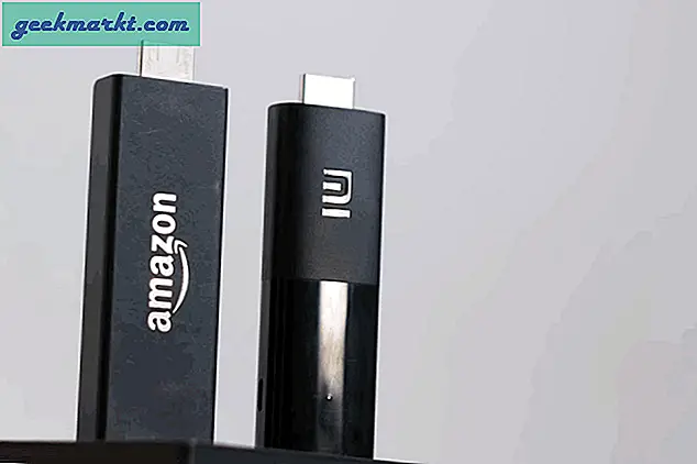 Xiaomi Mi TV-stick versus Amazon Fire TV-stick - welke te kopen?