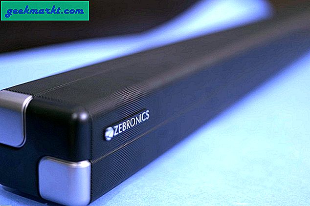 Zebronics Zeb Juke 9700 Review - Ideale filmische Soundbar?