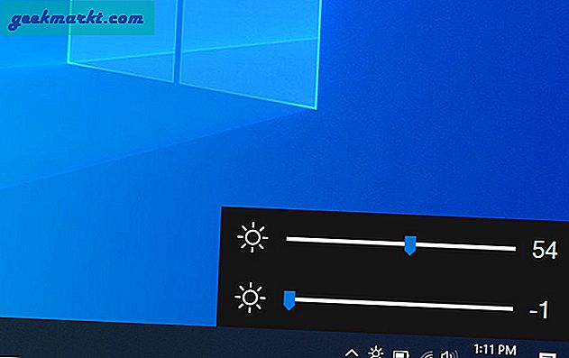 8 besten Apps für Helligkeit und Bildschirmdimmer für Windows 10