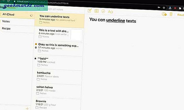 Google Keep versus Apple Notes: de beste app om notities te maken op de iPhone