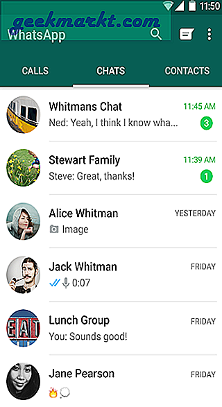 Top 4 Apps für SMS zwischen Android und iPhone
