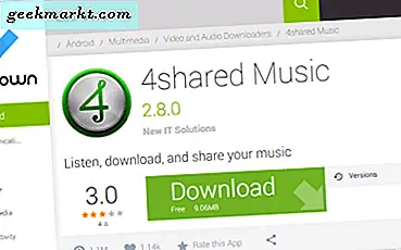 5 alternatieven voor GTunes Music Downloader