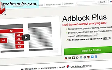 Die besten Anzeigenblock-Chrome-Erweiterungen