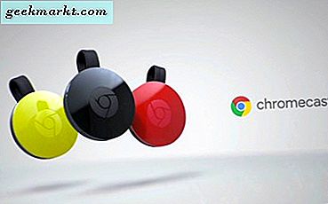 Videobestanden bekijken op uw Chromecast