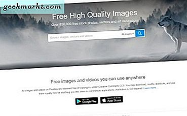 Die besten kostenlosen Stock Photo Sites für fantastische lizenzfreie Bilder