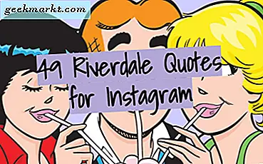49 Riverdale Zitate für Instagram