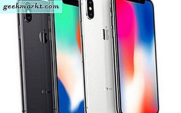 İPhone X ile Ekran Görüntüsü Nasıl Çekilir