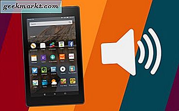 So deaktivieren Sie die Voice on Amazon Fire Tablet
