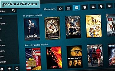 Kodi Keyboard Shortcuts, die jeder Benutzer kennen sollte