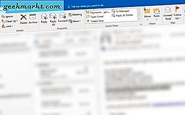 So leiten Sie eine E-Mail in Outlook automatisch weiter