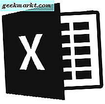 Hoe af te trekken in Excel met een formule