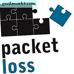Packet Loss: Controleren en repareren