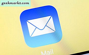 Wijzig de Default Mail-app in OS X