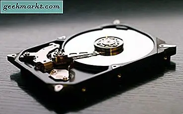 Wie man eine Festplatte sicher abwischt