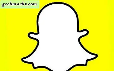 Slik sletter du Snapchat-kontoen din