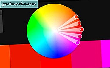 Adobe Color CC Überprüfung