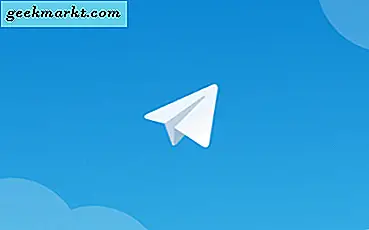Hoe een bericht in Telegram te pinnen