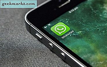 Hoe u uw "Last Seen" in WhatsApp kunt verbergen