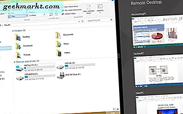 Wie Aktivieren von Remotedesktop in Windows 10