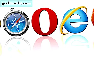 Große Alternativen zum Internet Explorer für Windows 10