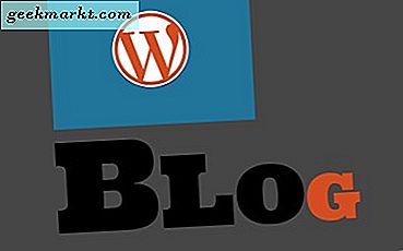 Hoe blog je over WordPress?