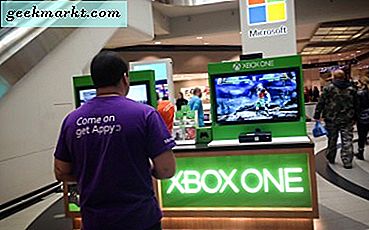 Xbox One'dan Windows 10'a Akış Oyunları